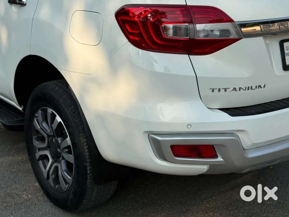 Ford Endeavour, 2020, Diesel