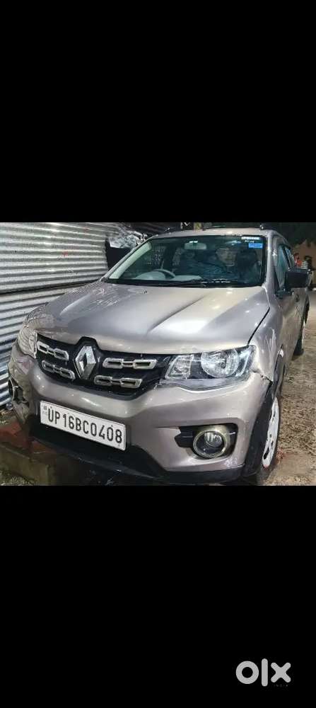 Renault Kwid 2015 Petrol Good Condition