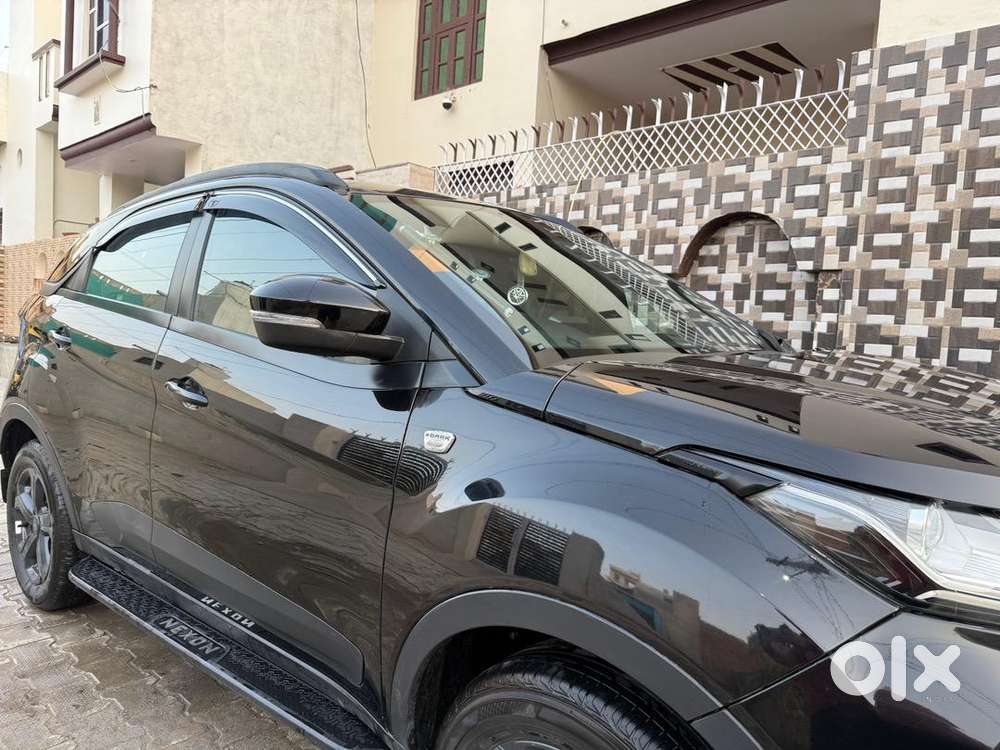 Tata Nexon 2022 Petrol Well Maintained