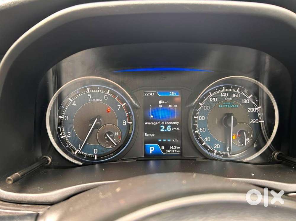 Maruti Suzuki Xl6 Alpha At, 2022, Petrol