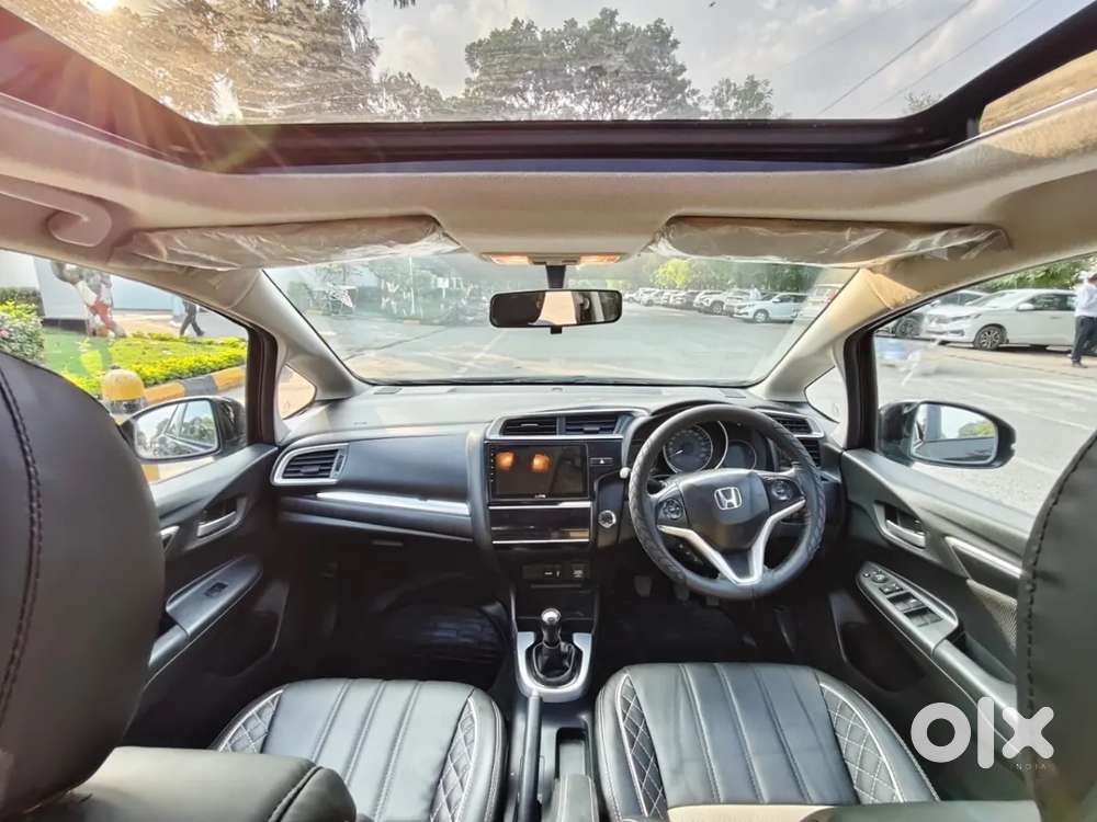 Honda Wr-v 1.5 Vx I-dtec, 2017, Diesel