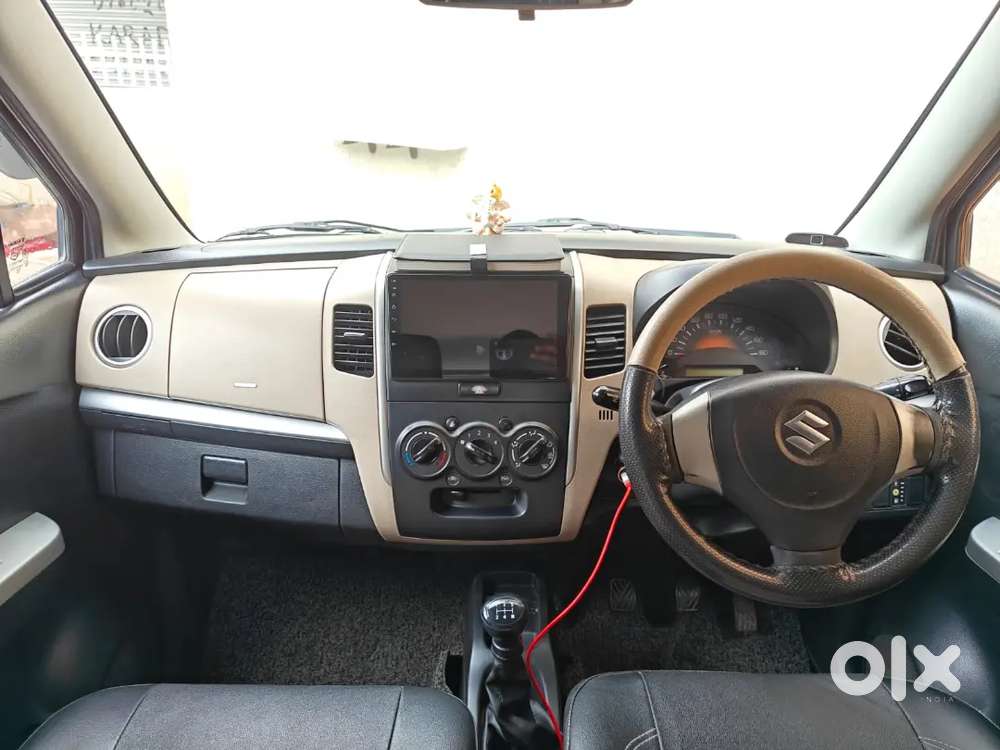 Maruti Suzuki Wagon R 1.0 2018