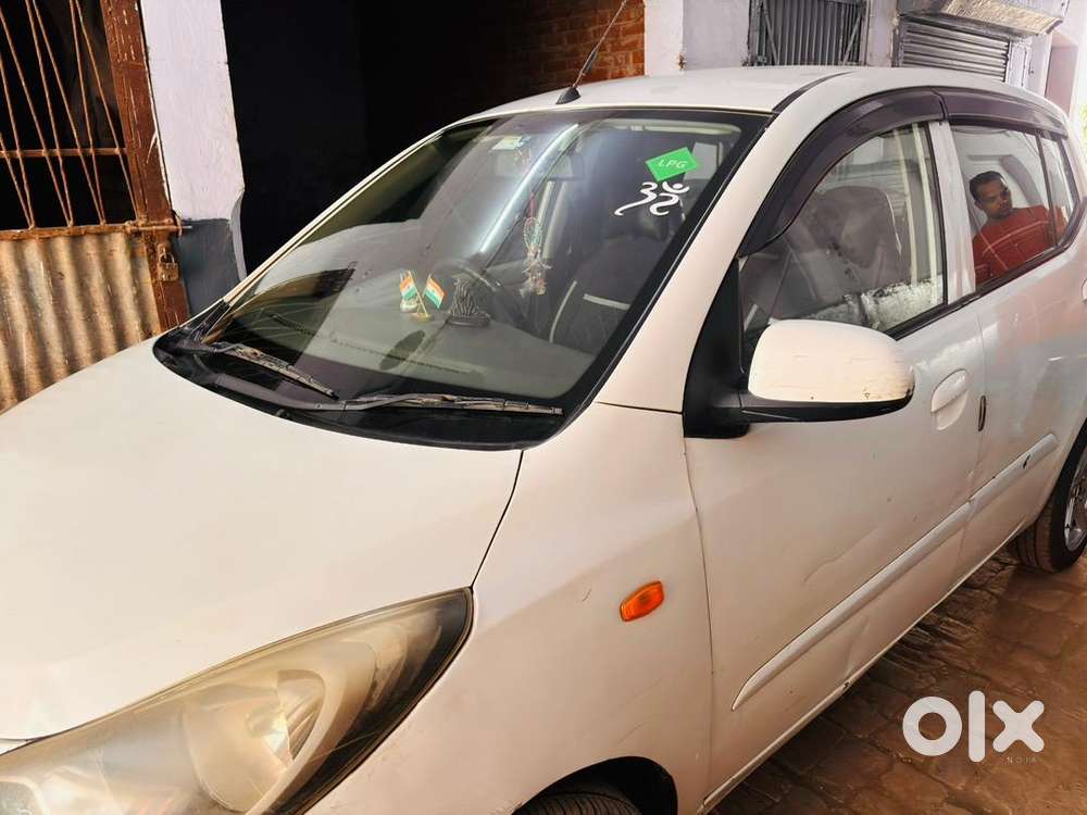 Hyundai I10 2016 Lpg Well Maintained