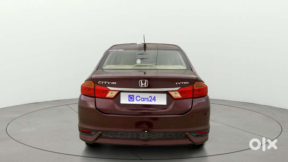 Honda City I-vtec Vx, 2018, Petrol