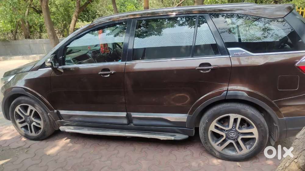 Tata Hexa 2018 Diesel 89000 Km Driven