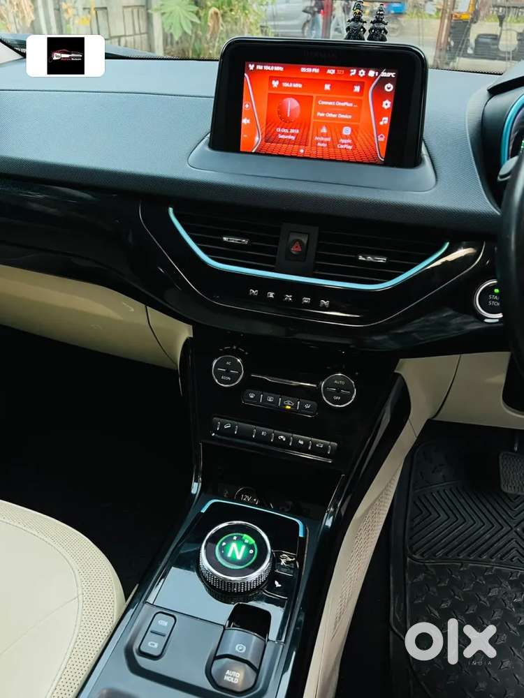 Tata Nexon Ev Max 3.3 Kw Xz Plus Lux, 2023, Electric