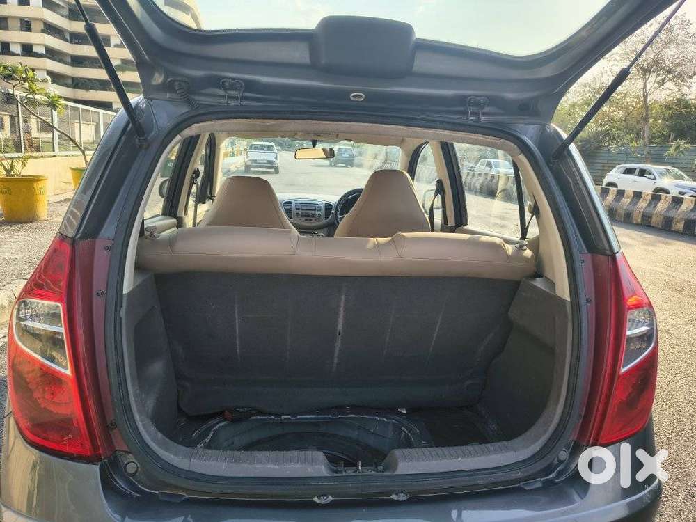 Hyundai I10 Magna O, 2013, Petrol