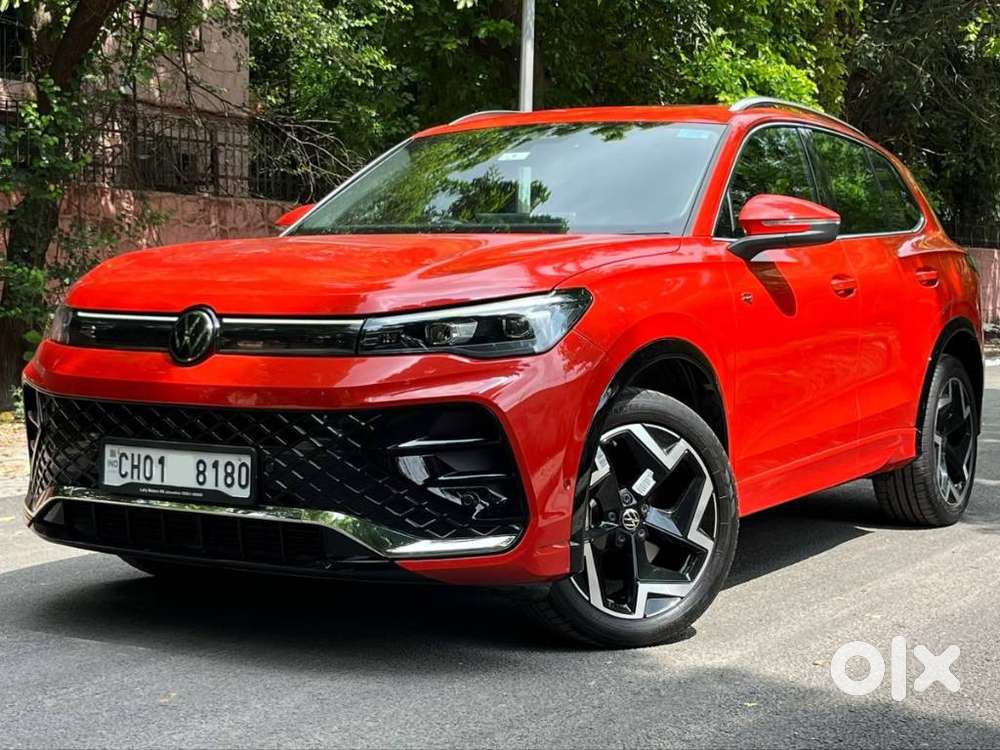 Volkswagen Tiguan R-line 320nm, 2026, Petrol
