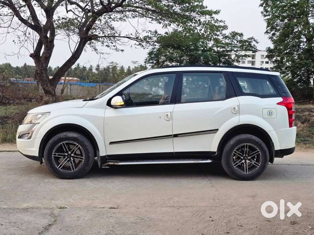 Mahindra Xuv500 2011-2015 W6 2wd, 2016, Diesel