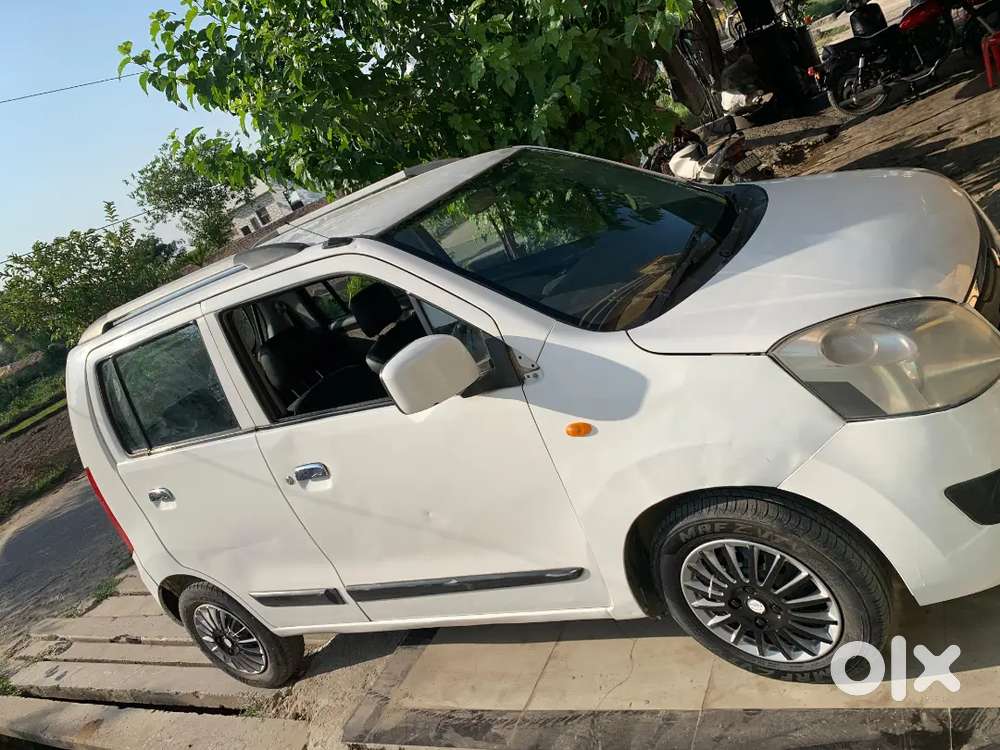Maruti Suzuki Wagon R 1.0 2015 Petrol 110000 Km Driven