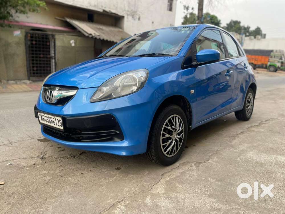 Honda Brio 2011-2013 S Mt, 2013, Petrol
