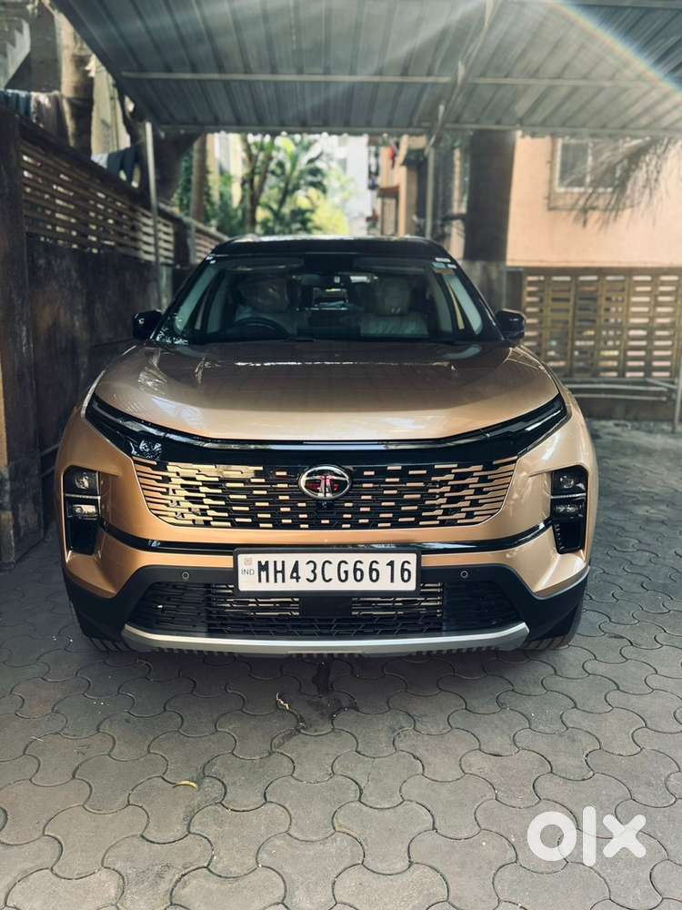 Tata Safari Diesel 2024