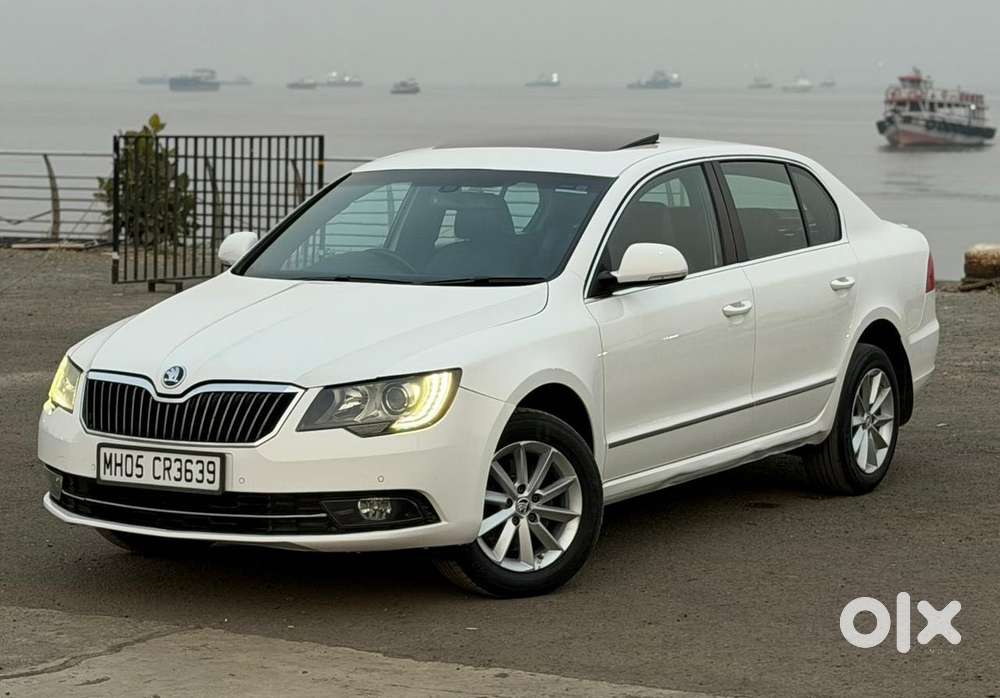 Skoda Superb 2013-2015 Zeal Elegance 2.0 Tdi Cr At, 2015, Diesel