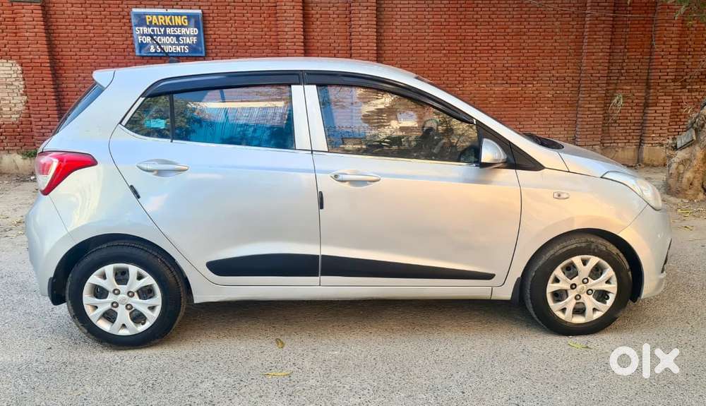 Hyundai Grand I10 2013-2016 Magna, 2014, Petrol