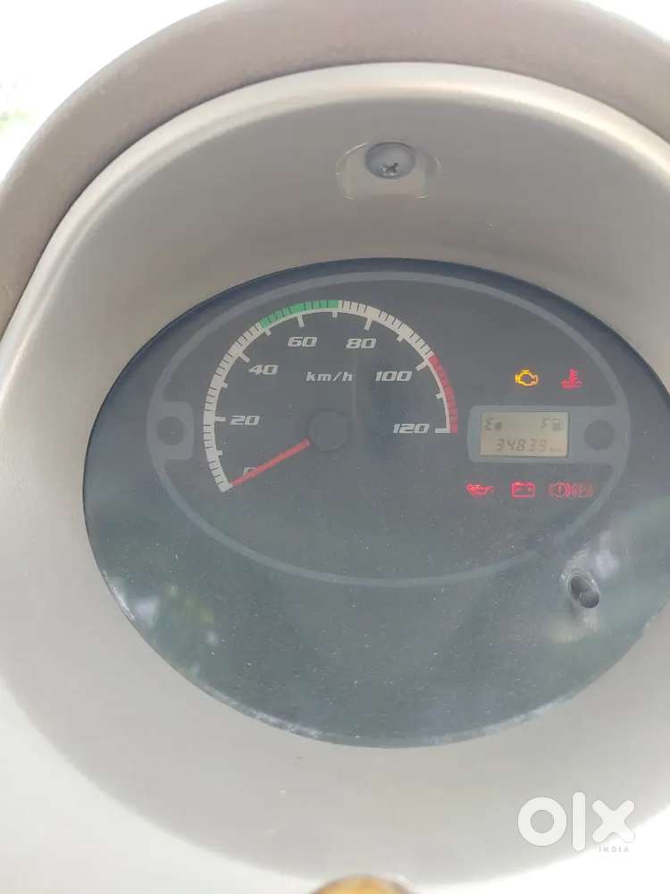 Tata Nano Lx 2012 Maintained With Stock Condition