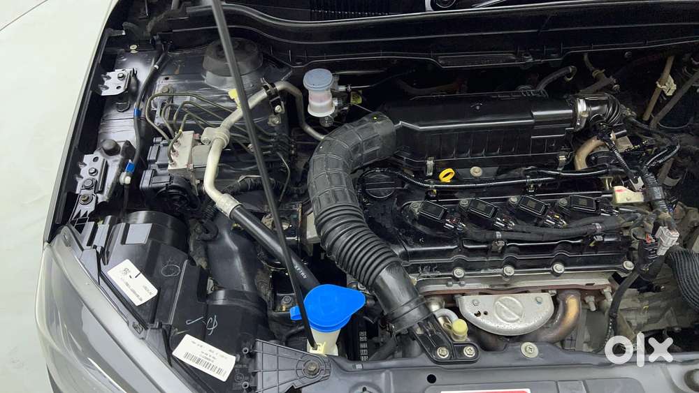 Maruti Suzuki Vitara Brezza 1.5 Lxi, 2021, Petrol