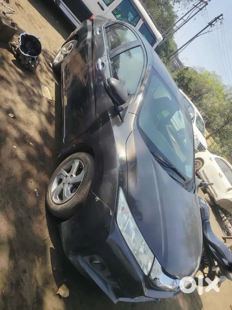 Honda City 1.5 Vx 2014