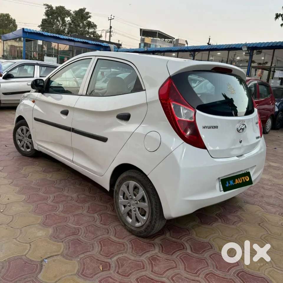 Hyundai Eon Magna +, 2018, Petrol