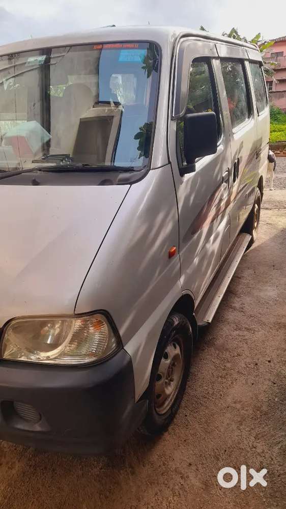 2012 Maruti Suzuki Eeco