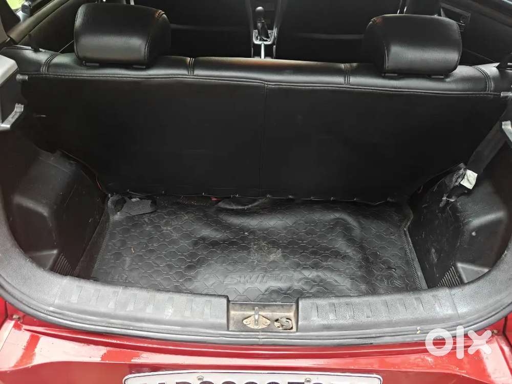 Maruti Suzuki Swift 2nd Owner 2011