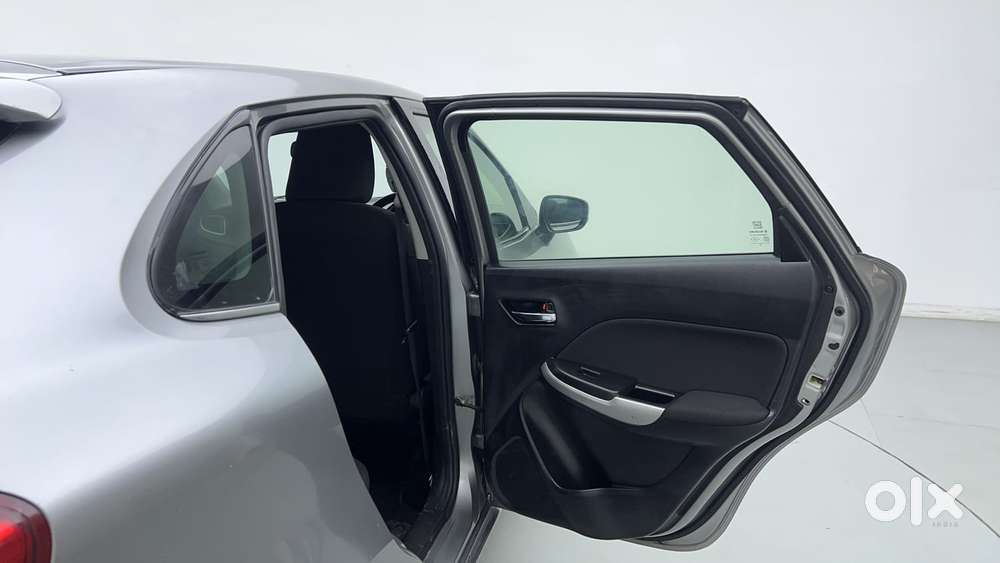 Maruti Suzuki Baleno 1.2 Zeta, 2018, Petrol