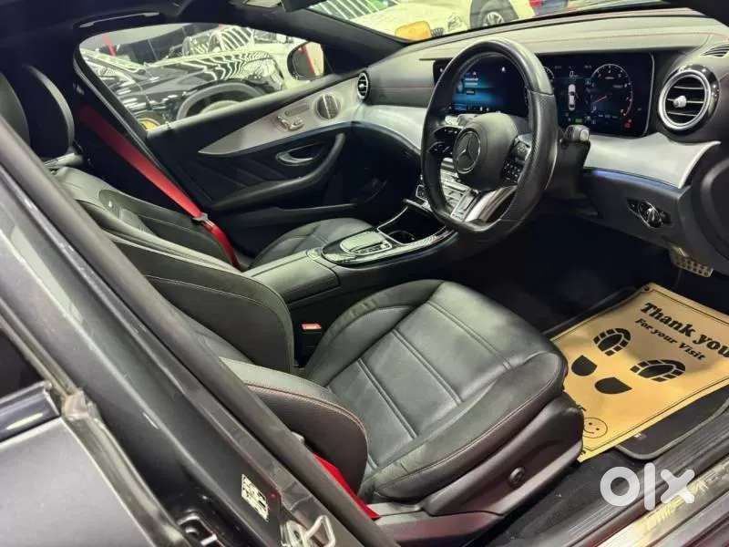 Mercedes-benz Amg E53 Cabriolet 4matic, 2021, Petrol