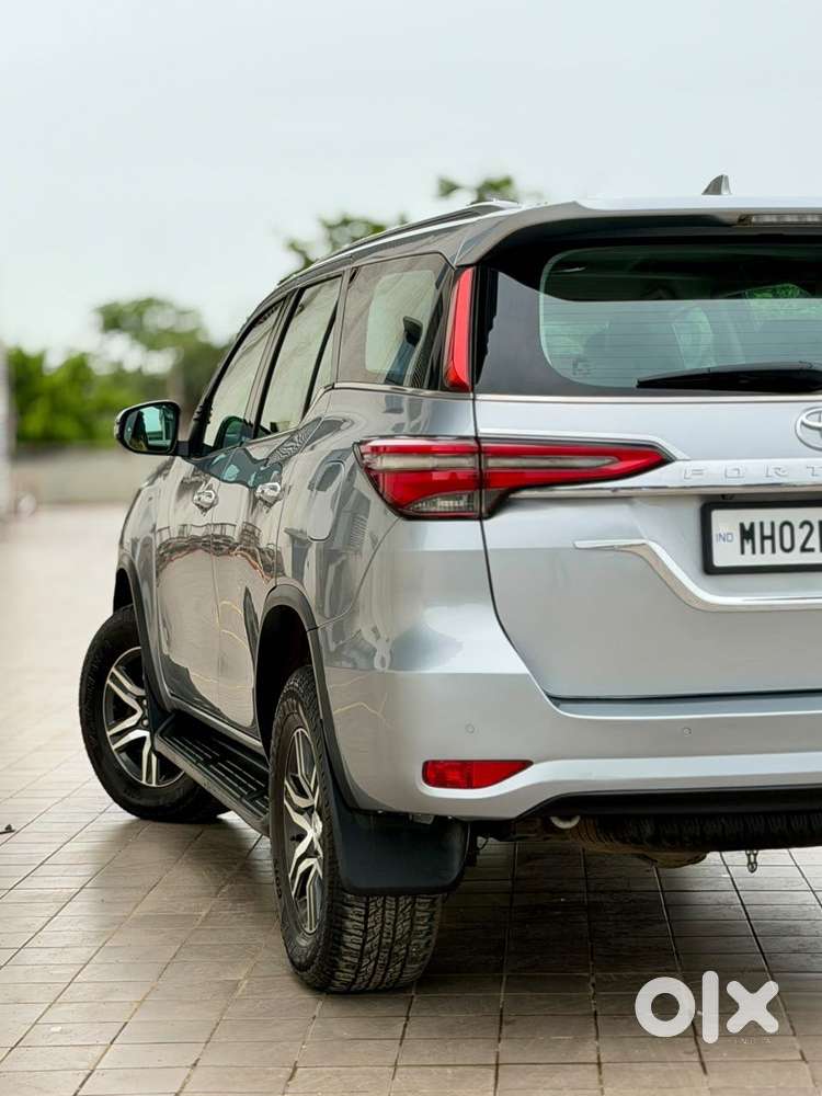 Toyota Fortuner 4x2 At 2.8 Diesel, 2021, Diesel