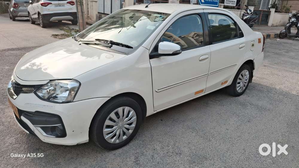 Toyota Etios 1.4 Vd, 2018, Diesel