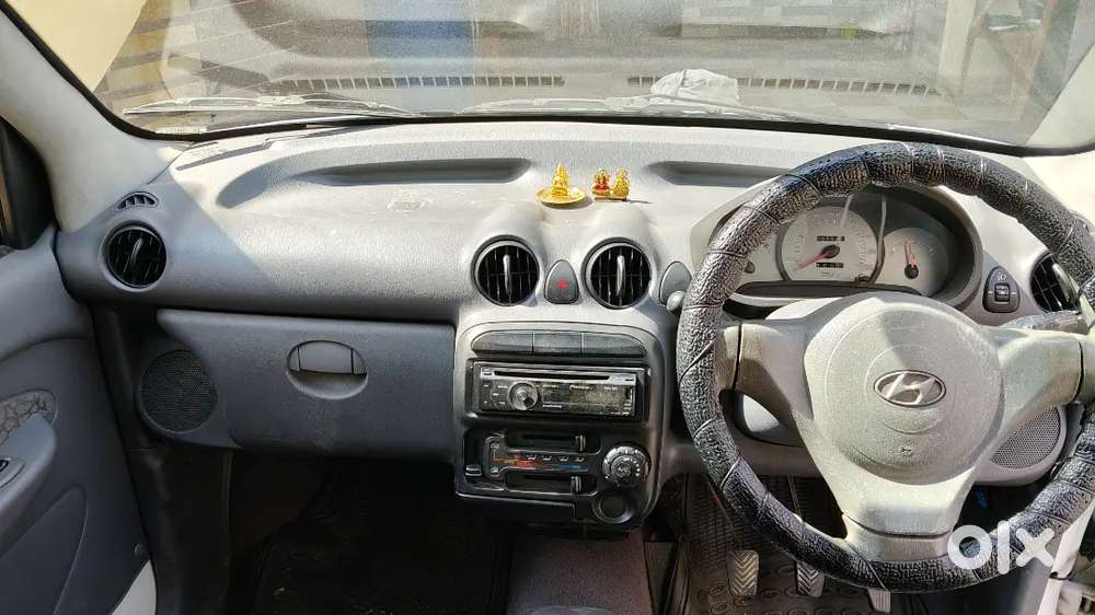 Hyundai Santro Gs Zip Plus 2007