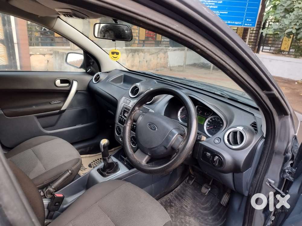 Ford Fiesta Classic 1.4 Tdci Titanium, 2015, Diesel