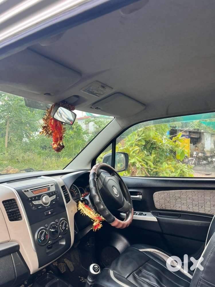 Wagon R 1.0 Maruti Suzuki 2013