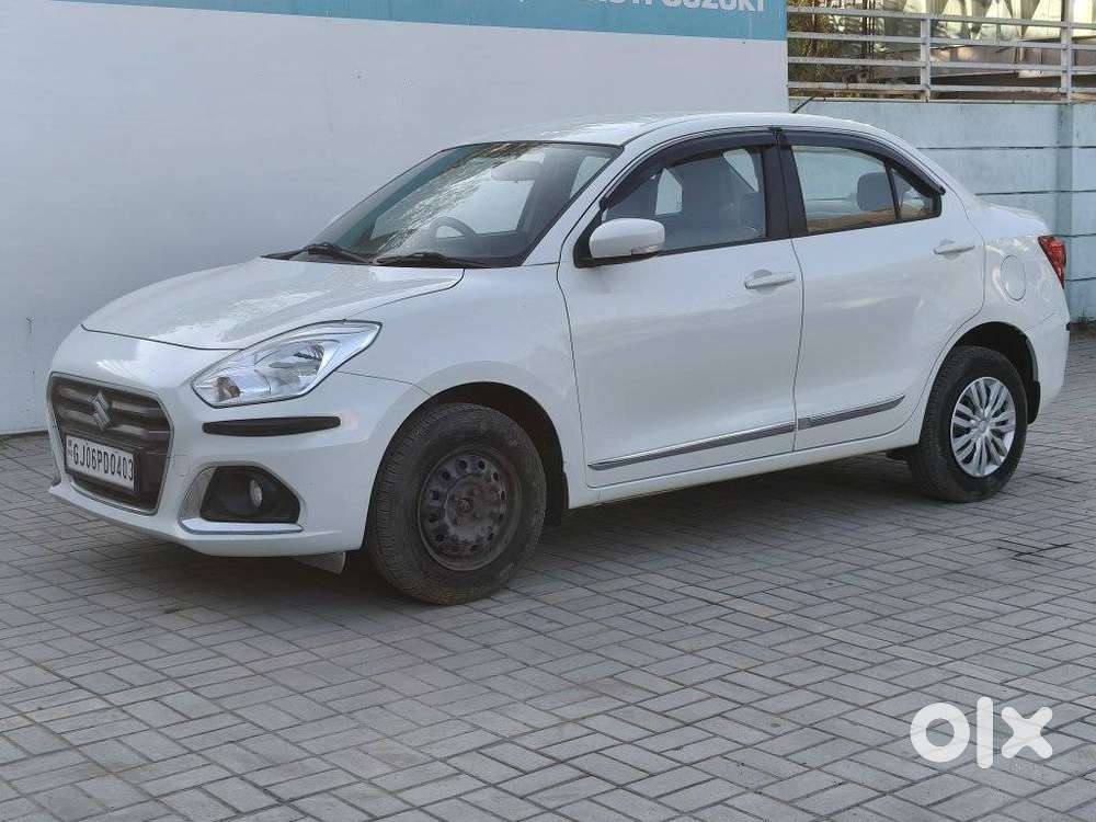 Maruti Suzuki Dzire 1.2 Vxi, 2020, Petrol