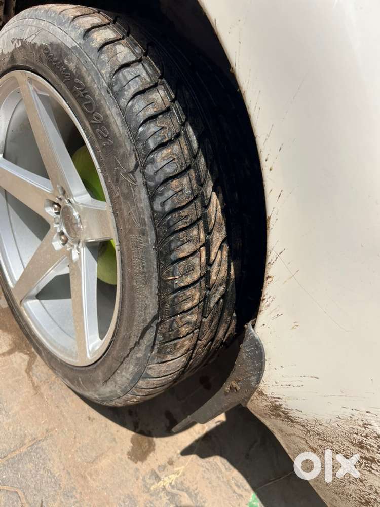 Mahindra Scorpio Diesel 2015