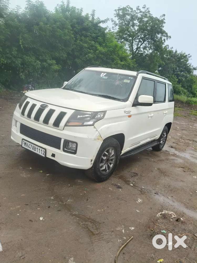 Mahindra Tuv 300 2017 Diesel 100000 Km Driven