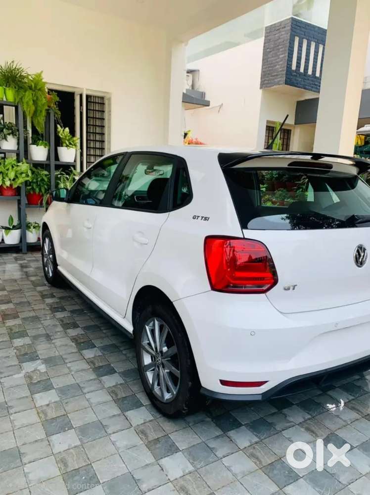 Volkswagen Polo 1.0 Gt 2021 Automatic Petrol