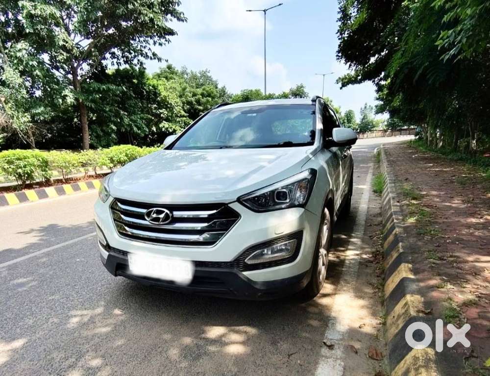 Hyundai Santa Fe 4wd At, 2015, Diesel