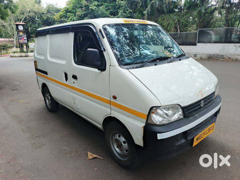 Maruti Suzuki Eeco Cargo Cng A/c, 2021, Cng & Hybrids
