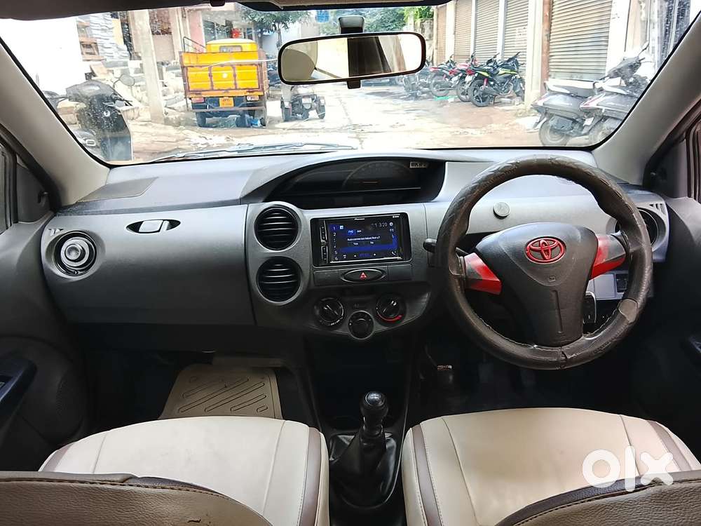 Toyota Etios Gd, 2018, Diesel