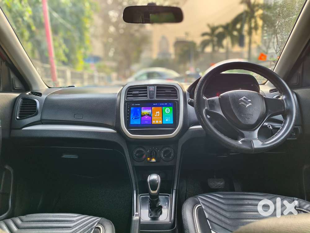 Maruti Suzuki Vitara Brezza Vdi(o) Amt, 2019, Diesel