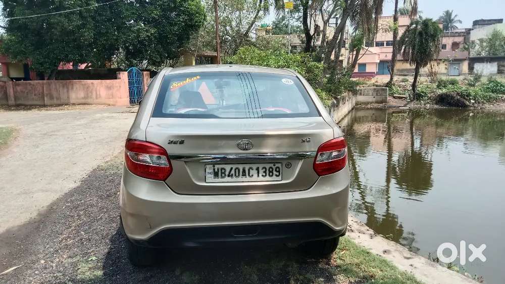 Tata Zest 2015 Diesel 120000 Km Driven