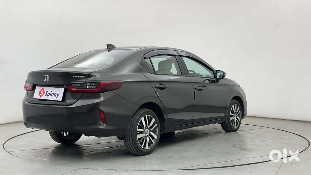 Honda City Vx Petrol Mt, 2022, Petrol