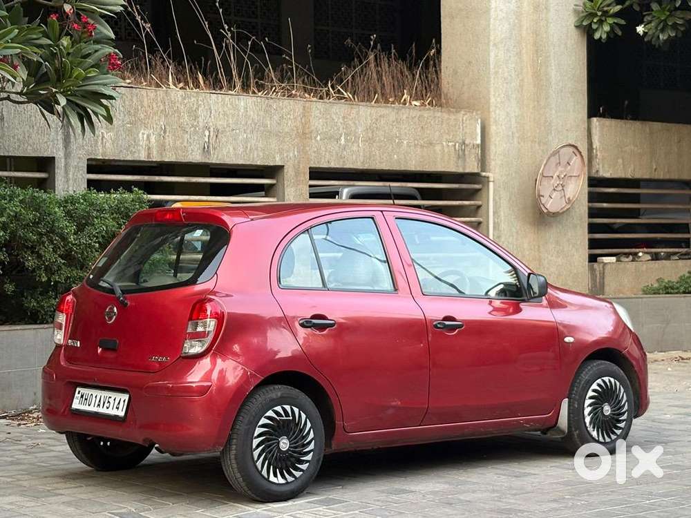 Nissan Micra Car Manual 2010 Hatchback