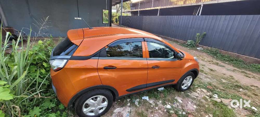 Tata Nexon 2018 Petrol Well Maintained
