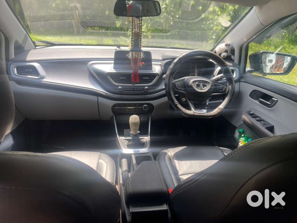 Tata Altroz Petrol 2020