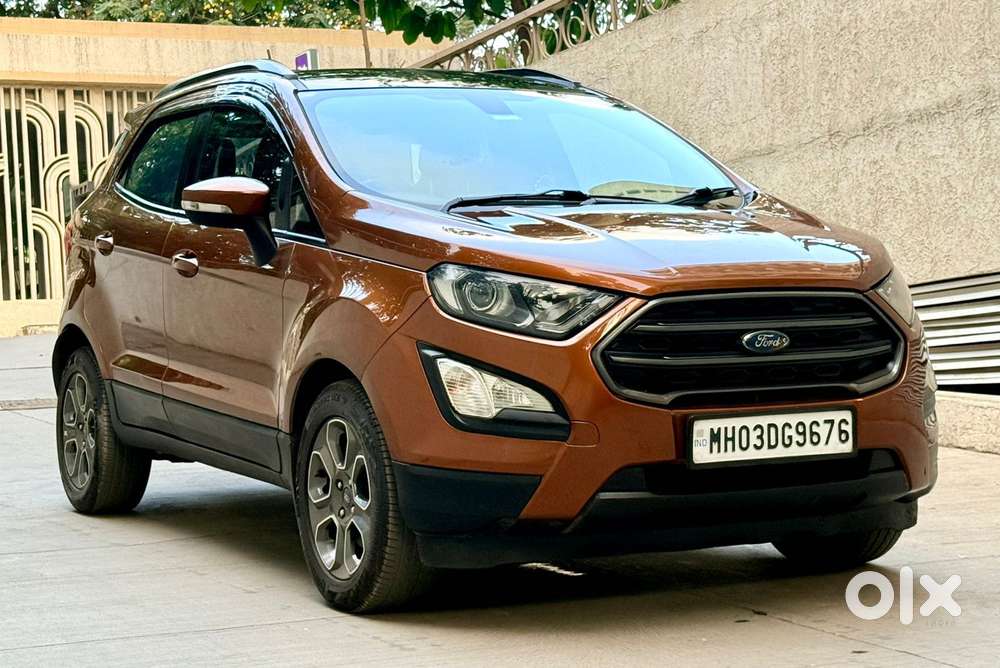 Ford Ecosport 1.5 Sports Edition Diesel, 2020, Diesel