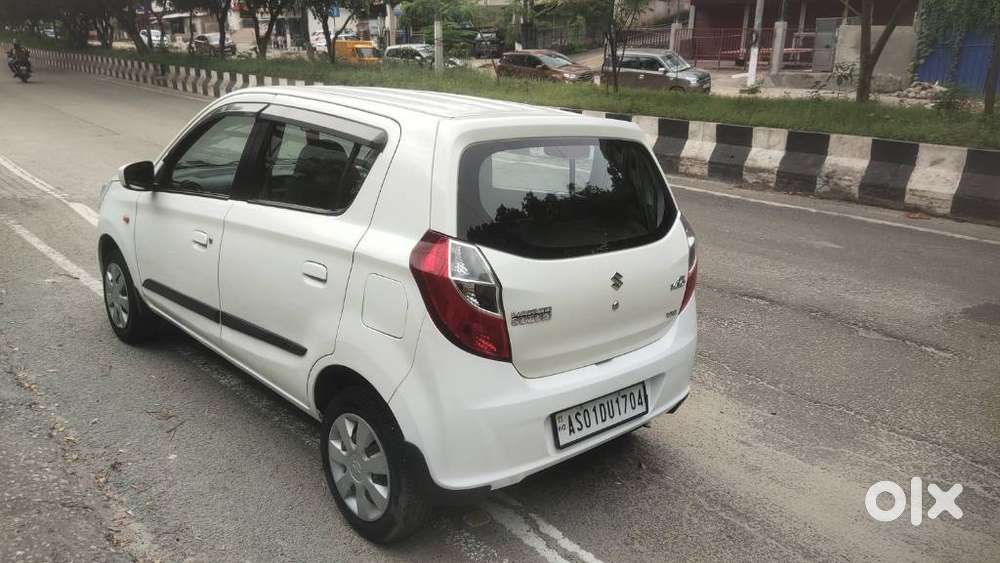 Maruti Suzuki Alto K10 1.0 Vxi, 2018