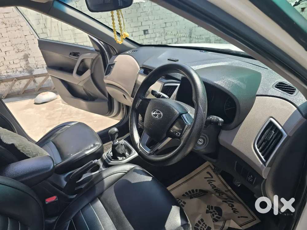 Hyundai Creta 2017 Diesel Good Condition