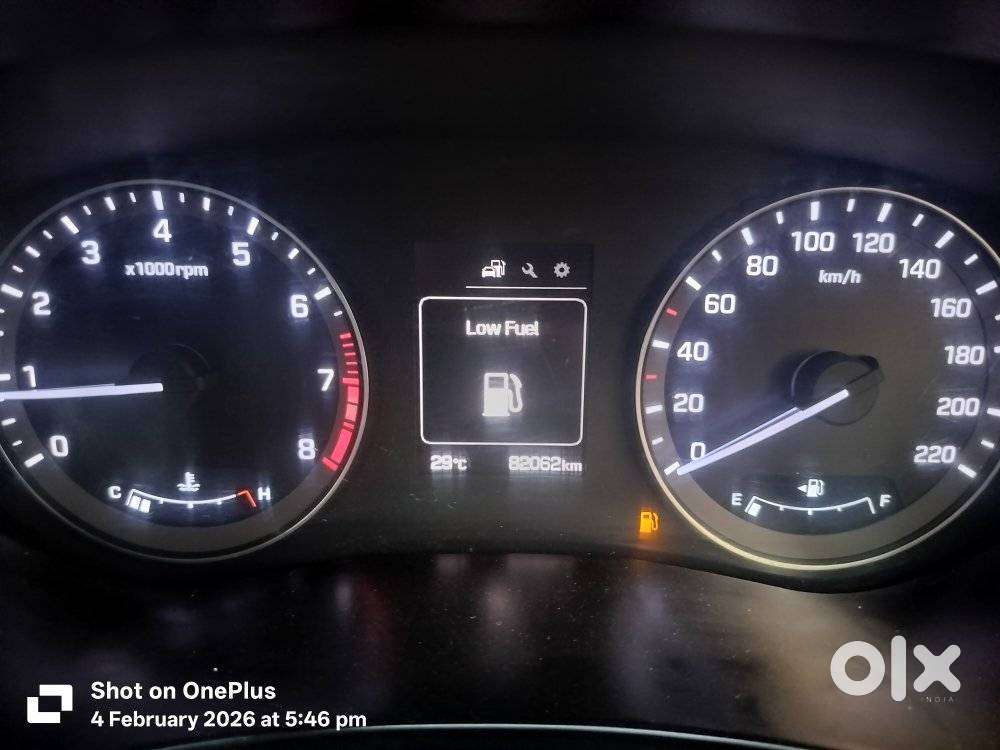 Hyundai Elite I20, 2016