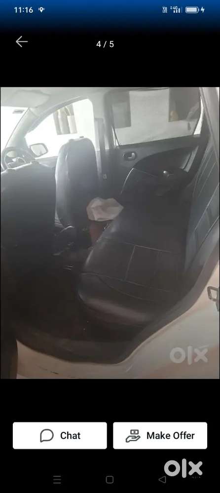 Ford Figo Diesel 2012