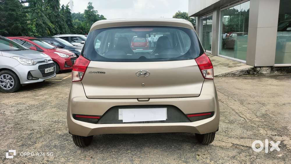 Hyundai Santro Magna, 2018, Petrol